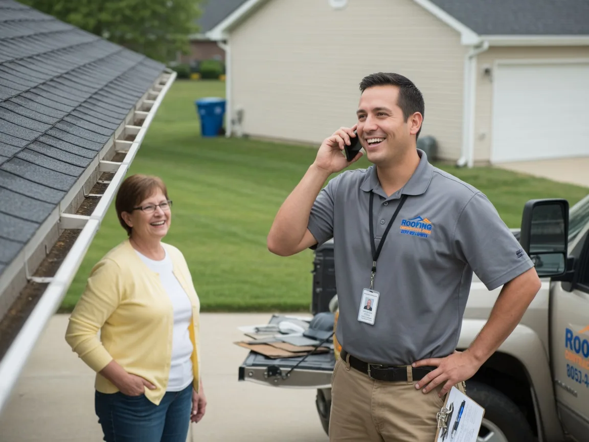 Local Roofing Contractors Pickerington, OH FAQs